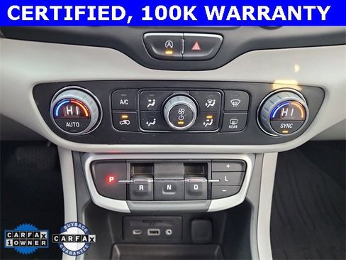 Certified 2022 GMC Terrain SLE w/ Driver Convenience Package image 26