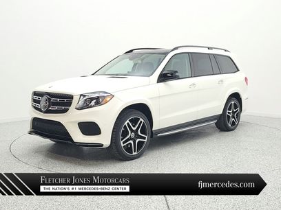 Used 2019 Mercedes-Benz GLS 550 4MATIC