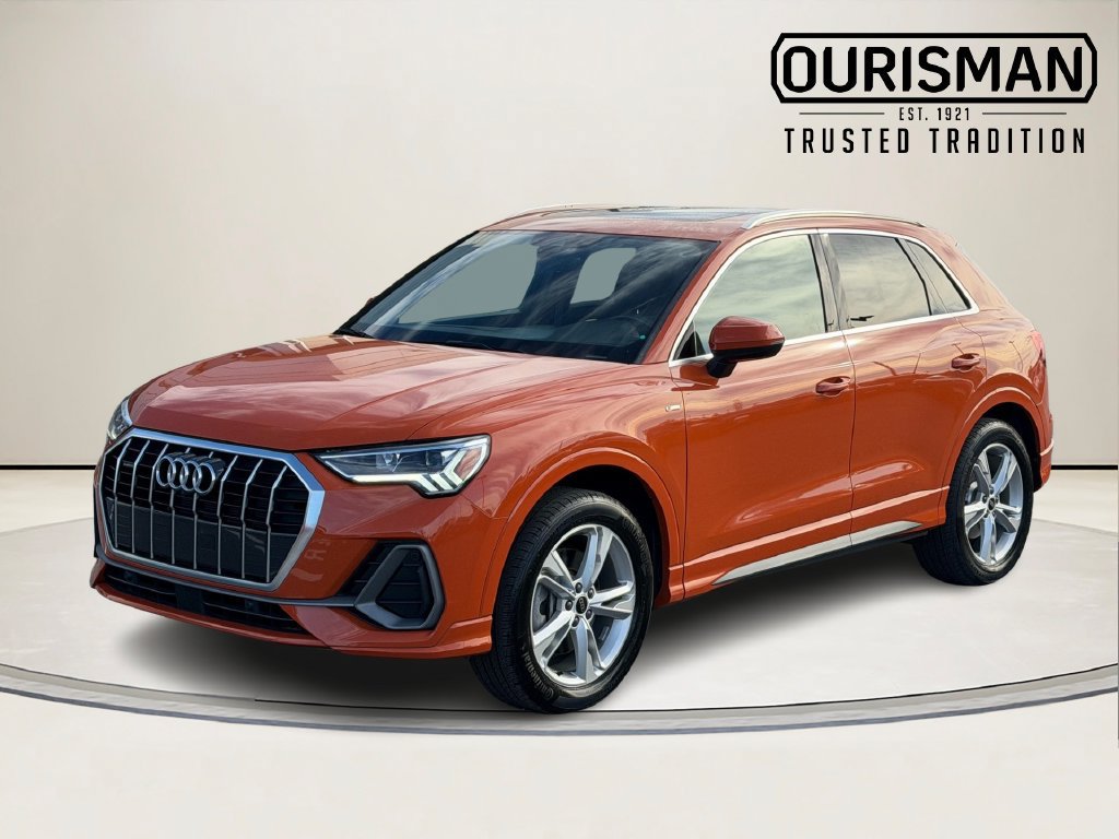 Certified 2023 Audi Q3 2.0T Premium Plus AWD/4WD image 5