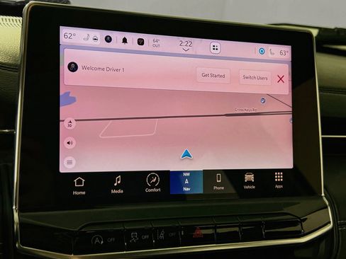 Used 2022 Jeep Compass High Altitude image 13