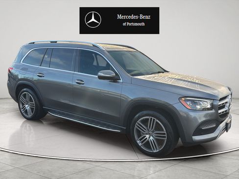 Certified 2023 Mercedes-Benz GLS 450 4MATIC image 7
