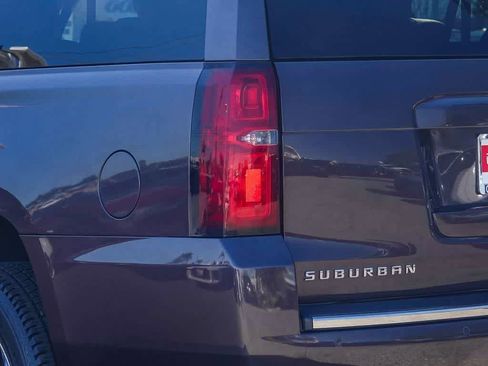 Used 2015 Chevrolet Suburban LTZ image 7