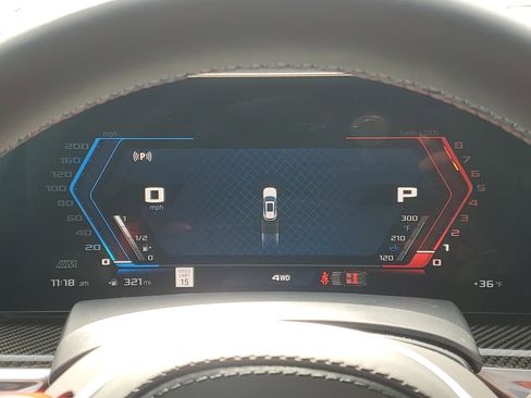 New 2026 BMW X5 M Competition w/ Executive Package AWD/4WD image 15
