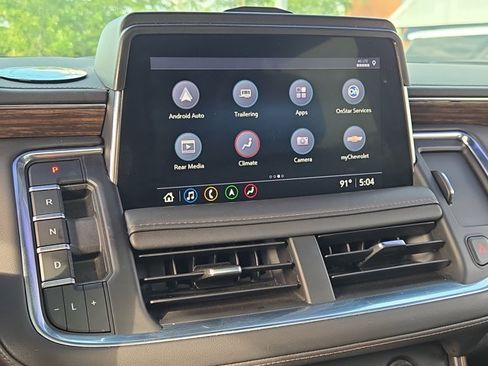 Used 2021 Chevrolet Tahoe High Country RWD image 35