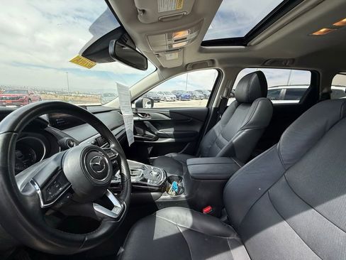 Used 2023 MAZDA CX-9 Touring AWD/4WD image 9