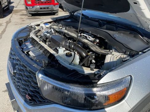Used 2024 Ford Explorer ST w/ Equipment Group 401A AWD/4WD image 57