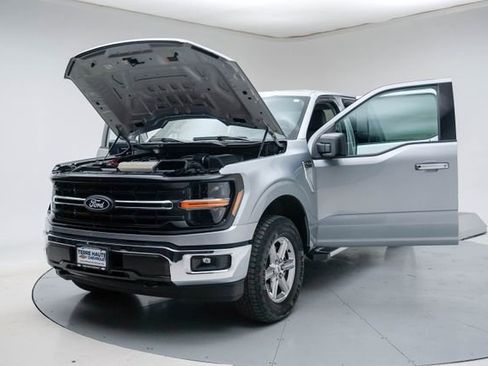 Used 2025 Ford F150 XLT w/ Equipment Group 301A Standard AWD/4WD image 17