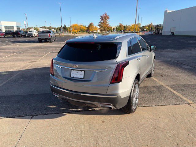 Used 2026 Cadillac XT5 Premium Luxury w/ Driver Assist Package AWD/4WD image 6