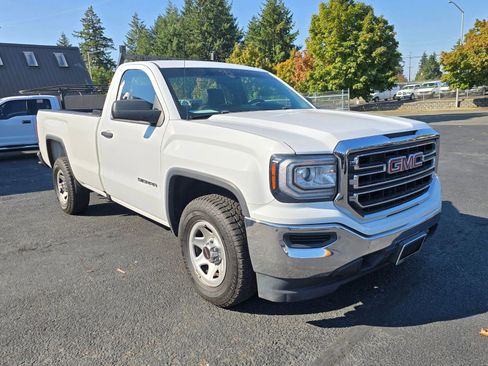 Used 2018 GMC Sierra 1500 2WD Regular Cab image 7