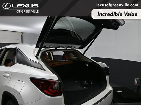 Used 2021 Lexus RX 350 AWD w/ Premium Package image 34