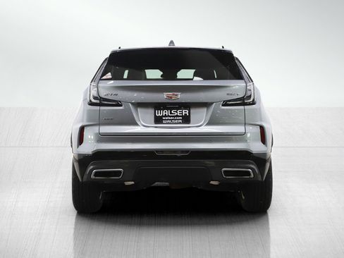 Used 2025 Cadillac XT4 Sport AWD/4WD image 4