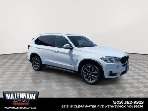 Used 2018 BMW X5 xDrive35i AWD/4WD image 1