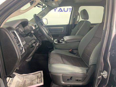 Used 2019 RAM 1500 Big Horn image 16