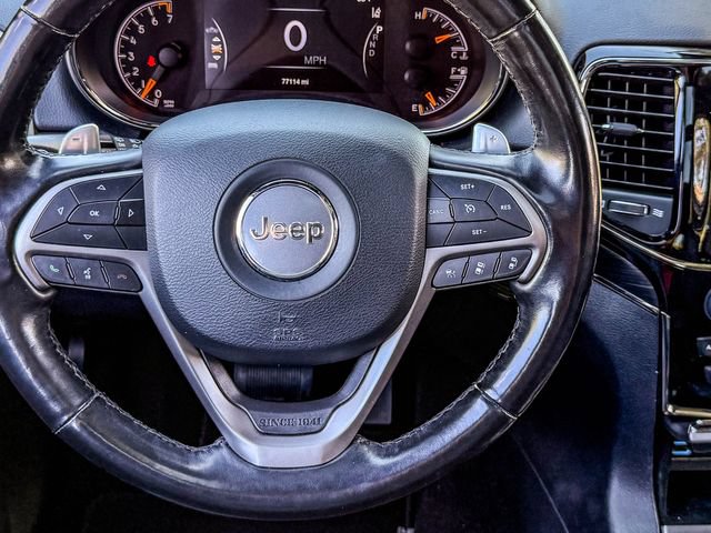 Used 2020 Jeep Grand Cherokee Limited X AWD/4WD image 31
