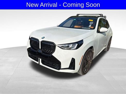 Used 2025 BMW X3 xDrive30 w/ Premium Package AWD/4WD image 1