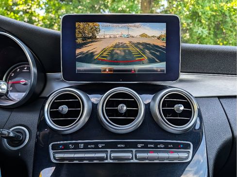 Used 2017 Mercedes-Benz C 300 4MATIC Coupe image 23