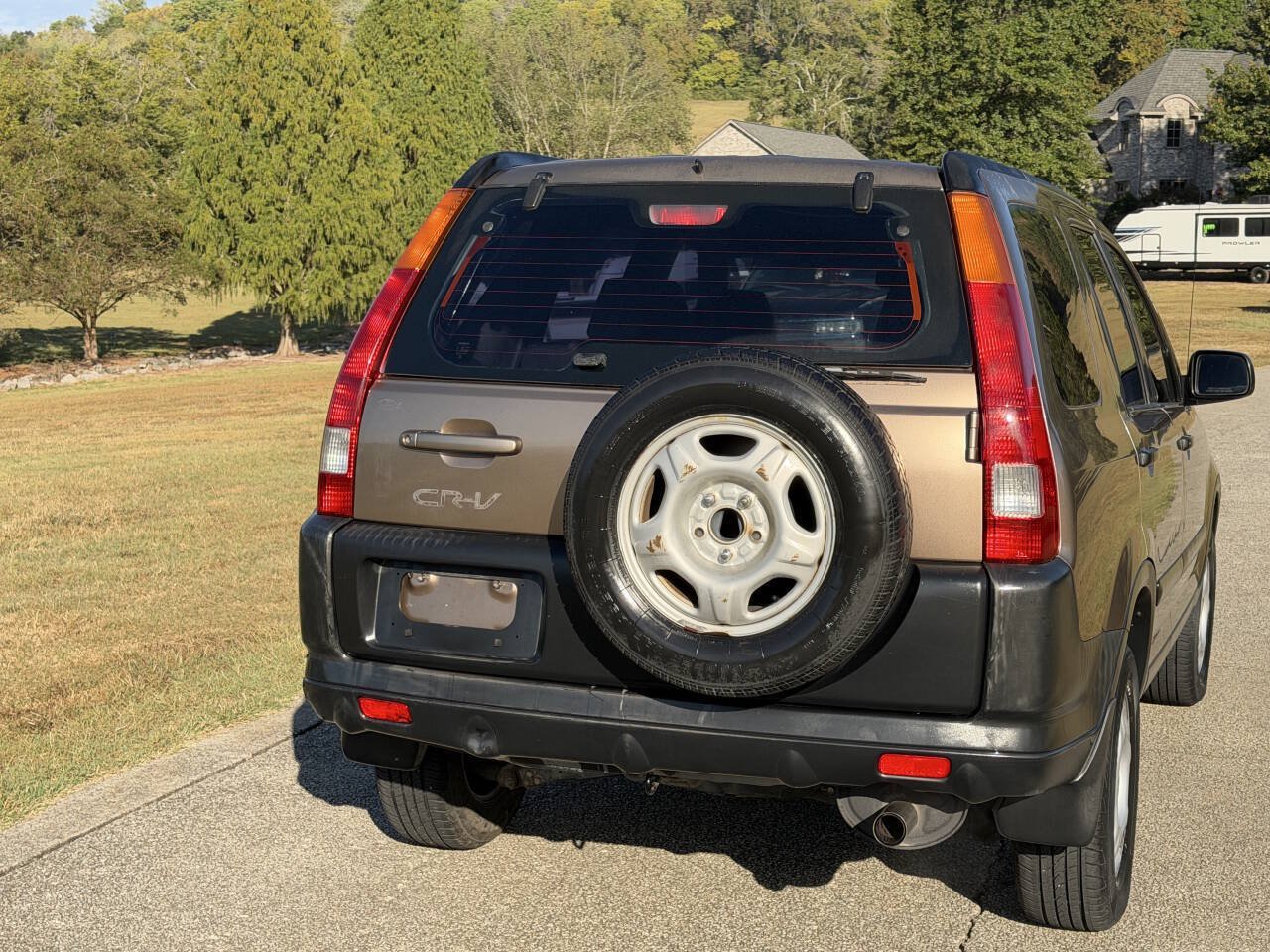 Used 2003 Honda CR-V LX image 22