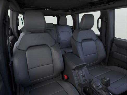 New 2025 Ford Bronco Outer Banks image 10