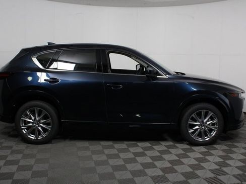 New 2025 MAZDA CX-5 AWD 2.5 S w/ Premium Plus Pkg image 8