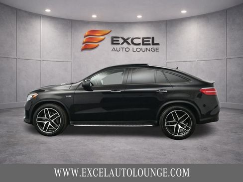Used 2019 Mercedes-Benz GLE 43 AMG 4MATIC Coupe w/ Premium 3 Package image 3