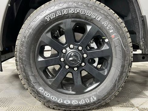 New 2026 RAM 2500 Big Horn AWD/4WD image 10