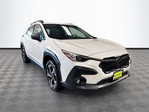 New 2026 Subaru Crosstrek 2.0i Premium image 3