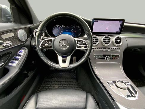 Certified 2021 Mercedes-Benz C 300 4MATIC Sedan image 6