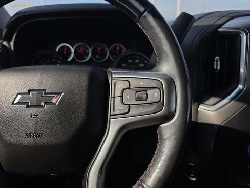 Used 2020 Chevrolet Silverado 1500 RST w/ All-Star Edition AWD/4WD image 28