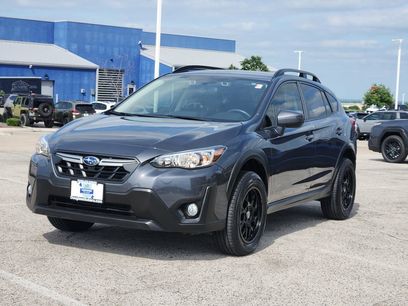 Used 2022 Subaru Crosstrek 2.0i Premium