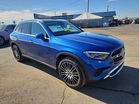 New 2026 Mercedes-Benz GLC 300 image 10