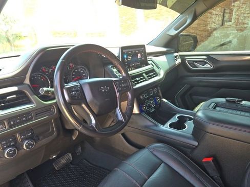 Used 2021 Chevrolet Tahoe RST w/ Rear Media and Nav Package image 8