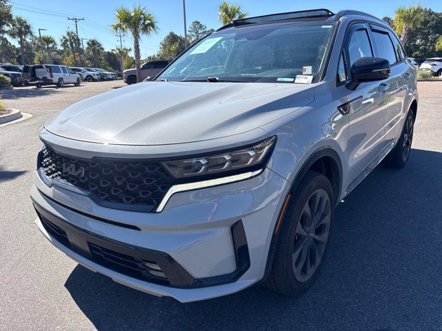 Used 2023 Kia Sorento SX AWD/4WD image 1