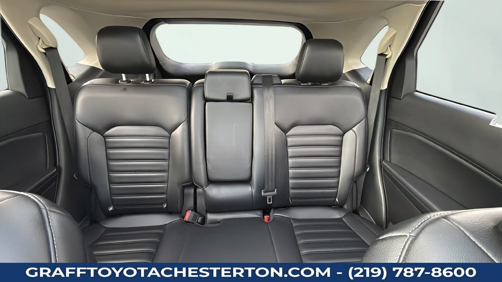 Used 2021 Ford Edge SEL w/ Convenience Package AWD/4WD image 25