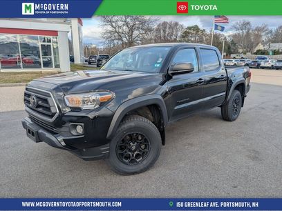 Used 2023 Toyota Tacoma SR5