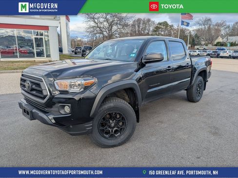 Used 2023 Toyota Tacoma SR5 image 1