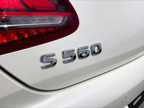 Used 2019 Mercedes-Benz S 560 4MATIC Coupe image 19