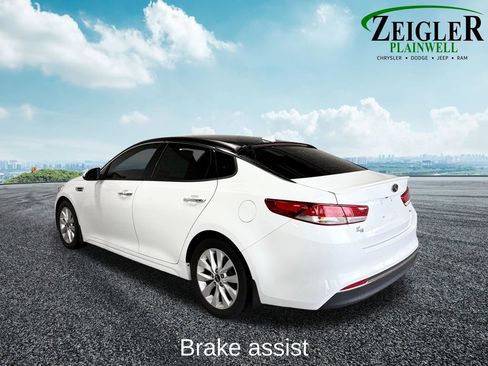Used 2016 Kia Optima EX FWD image 7