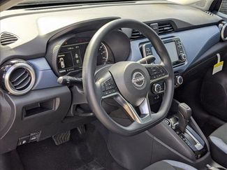 New 2025 Nissan Versa SV w/ Trunk Package video 3