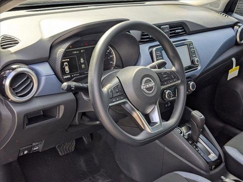 New 2025 Nissan Versa SV w/ Trunk Package image 3