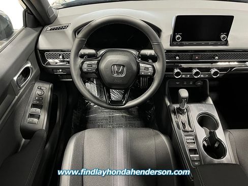 New 2026 Honda Civic Sport image 17