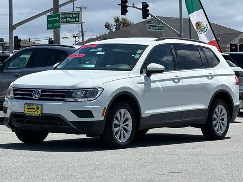 Used 2020 Volkswagen Tiguan S FWD image 7