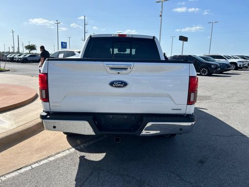 Used 2020 Ford F150 Lariat RWD image 6