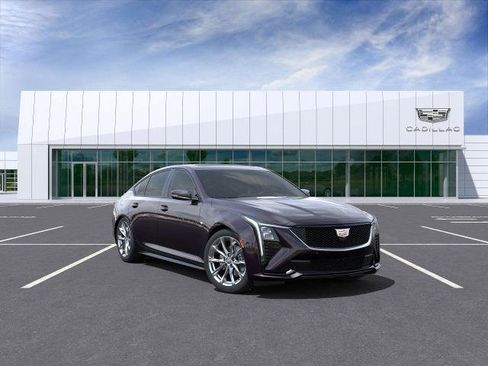 New 2025 Cadillac CT5 Sport image 1