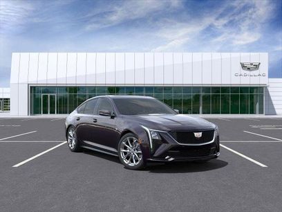 New 2025 Cadillac CT5 Sport