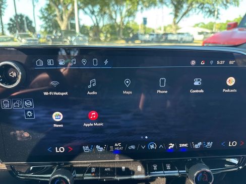 Used 2025 Chevrolet Blazer EV SS w/ Performance Package AWD/4WD image 32
