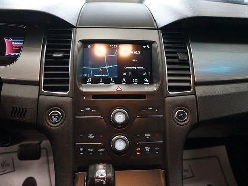 Used 2016 Ford Taurus SEL w/ Equipment Group 201A image 7