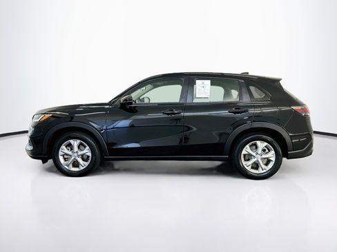 Used 2025 Honda HR-V LX image 4