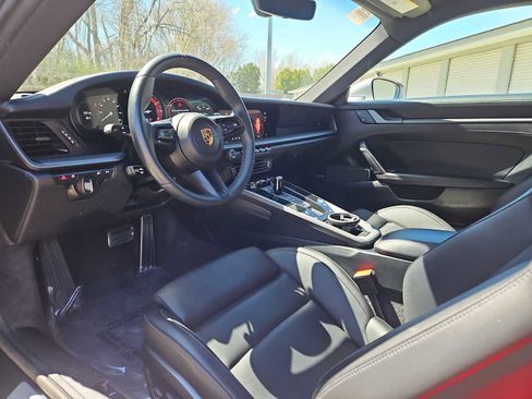 Certified 2024 Porsche 911 Carrera 4S AWD/4WD image 11