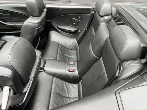 Used 2007 BMW 650i Convertible image 20
