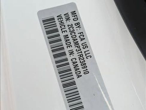 New 2026 Dodge Charger Scat Pack image 17